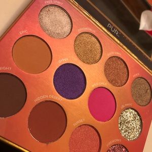 Pūr Festival Palette Never Used